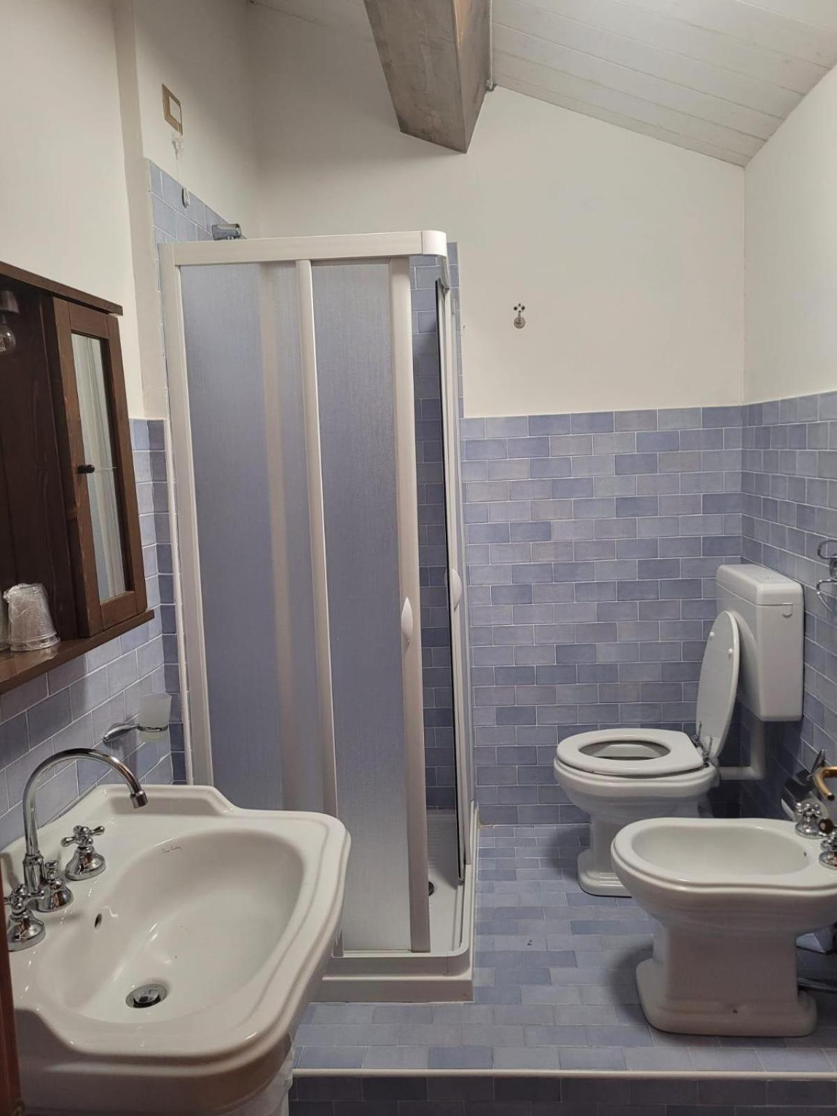 Resort Restaurant Villa Berta Сан Северино Марке Екстериор снимка
